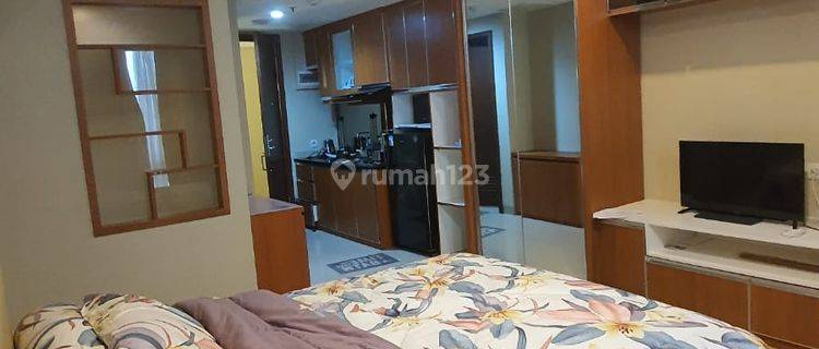 Dijual Apartemen U Residence 2 Karawaci Tangerang 1