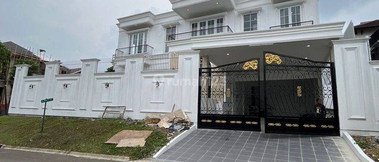 Dijual Rumah Mewah di Bukit Mediterani Sentul City 1