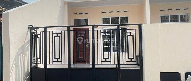 Disewakan Rumah Baru Siap Huni di Srengseng Jakarta Barat 1