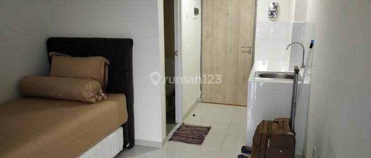 Termurah. Apartment type Studio di Apartemen Akasa 1