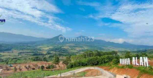 KAVLING PREMIUM DI NUANSA ALAM 2 PUNCAK 2 BOGOR TIMUR 1