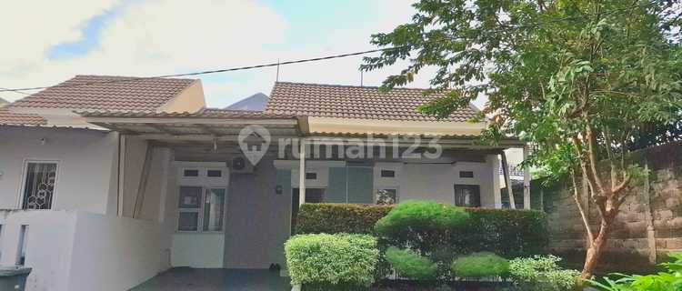 FOR SALE READY-TO-OCCUPY HOUSE IN TERAS PAMULANG 1