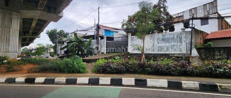 Gudang murah hitung tanah di Jl D.I. panjaitan,  cipinang,jatinegara, jaktim  1