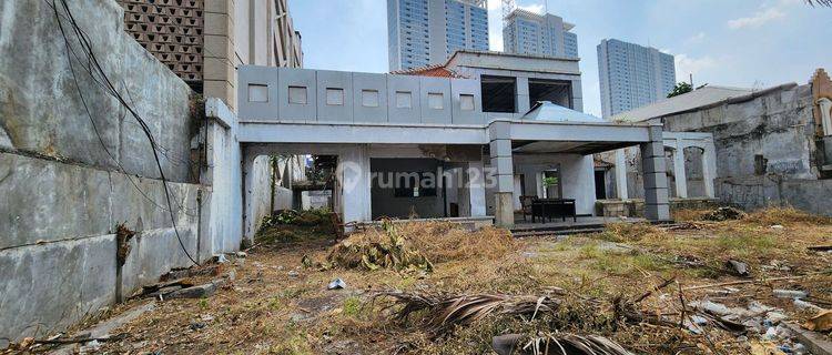 Rumah murah lokasi strategis di Jl Raden Saleh, Cikini, Jakarta Pusat  1