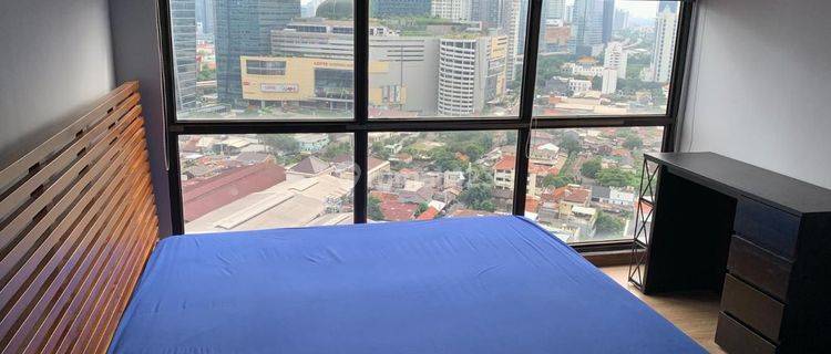 Dijual Apartemen Tamansari Semanggi 1 Bedroom Dekat Dengan Perkantoran  1