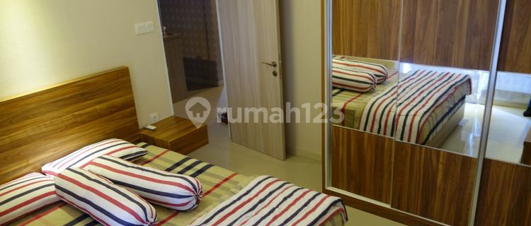 Di Jual Apartemen 1 Bedroom Di Tamansari Semanggi Jakarta Selatan Dekat Dengan Perkantoran 1