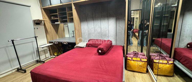 Dijual Apartemen Tamansari Semanggi 1 Bedroom Dekat Dengan Perkantoran 1