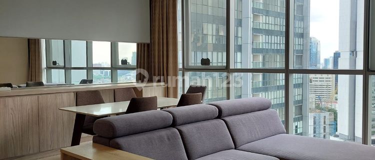 Disewakan Apartemen Residences Ciputra World 2 Di Karet Kuningan Dekat Dengan Perkantoran  1