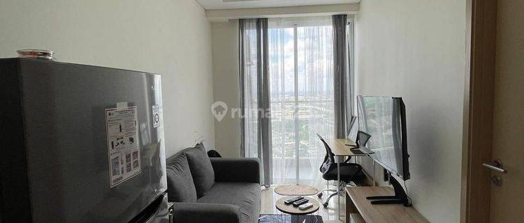 Dijual Apartemen 1 Br Furnish Di Sedayu City Kelapa Gading 1