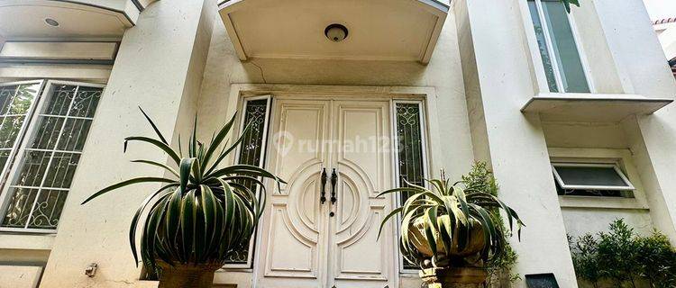 Dijual Rumah Mewah Hook Full Furnish Di Royal Residence Jakarta 1