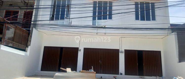 Dijual Ruko Baru 2 Lantai Strategis Di Harapan Indah Bekasi 1