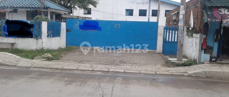 Disewakan Pabrik Siap Pakai Luas 6000m Strategis Di Cibitung Bekasi Timur 1