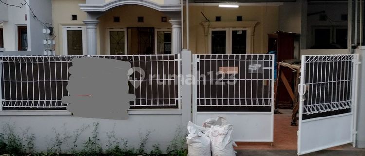 Disewakan Rumah Untuk Mess Karyawan Murah Di Duta Bumi 2 Hi Bekasi 1