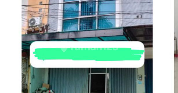 VICTORIA PARK SHOPHOUSE, 2.5 FLOORS, CIMONE TANGERANG 1