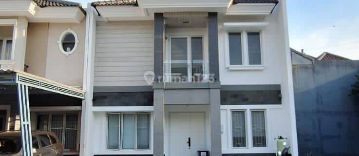  Rumah Furnished Baru SHM - Sertifikat Hak Milik di GADING SERPONG, CLUSTER LAVENDER, Gading Serpong Cluster Lavender 1