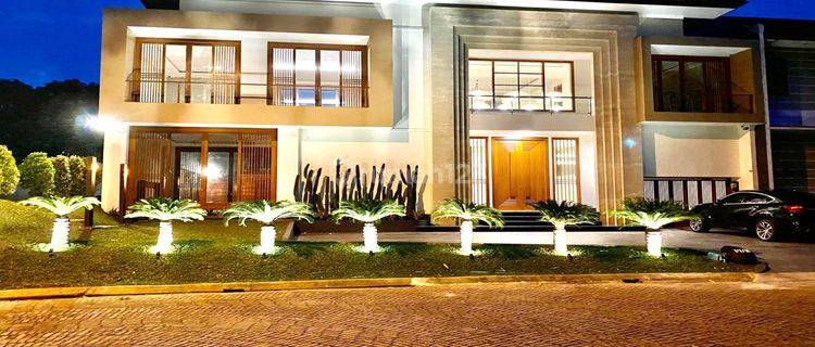  Rumah Strategis Di Bsd  Bagus Furnished di TAMAN TELAGA GOLF BSD TANGERANG, BSD Telaga Golf SHM - Sertifikat Hak Milik 1