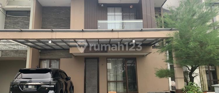 Alam Sutera Palmyra House 153 M2 Freehold Title 1