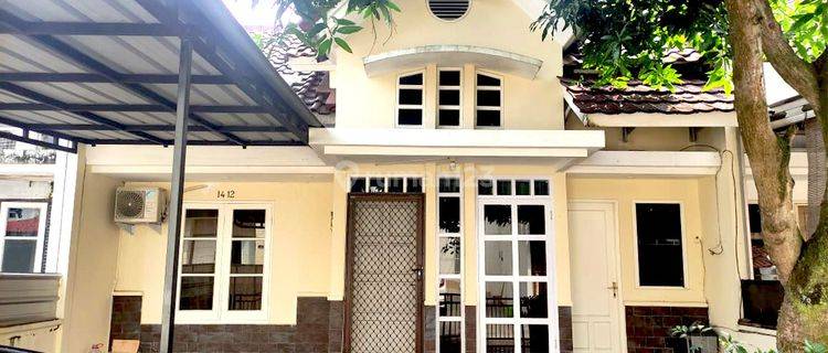  Rumah  di TAMAN PUSPITA, CITRA RAYA CIKUPA TANGERANG , Cikupa Citra Raya Kontrakan Bagus Furnished 1