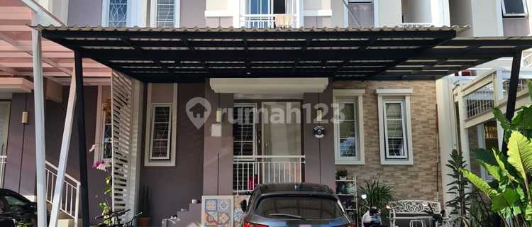 Rumah Siap Huni Nusa Loka Bsd 144 M2 1