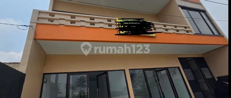 New Bogor Shop House at Atang Street 250.0 m² Unfurnished Freehold Title 1