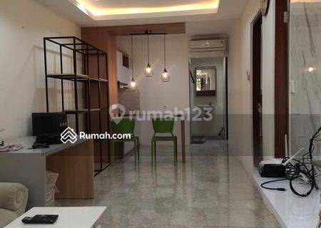 Town House Permata Hijau, Lippo Karawaci Tangerang 1