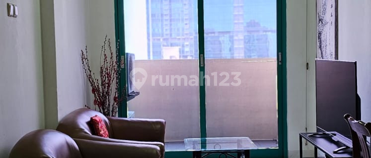 Apartemen Cempaka Mas Tower C1 Lt 20 2BR Harga Dibawah NJOP S9175 1