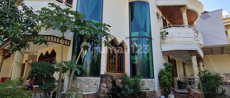 Murah Dijual Rumah Asri Hook Citraland 1