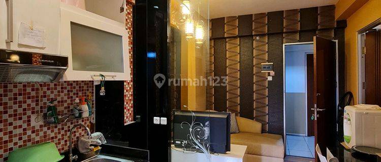 Dijual Murah Dan Bagus Apartemen Gunawangsa Manyar 1