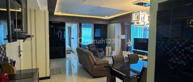 Private Lift Dijual Condominium La Riz Mansion Pakuwon Mall 1