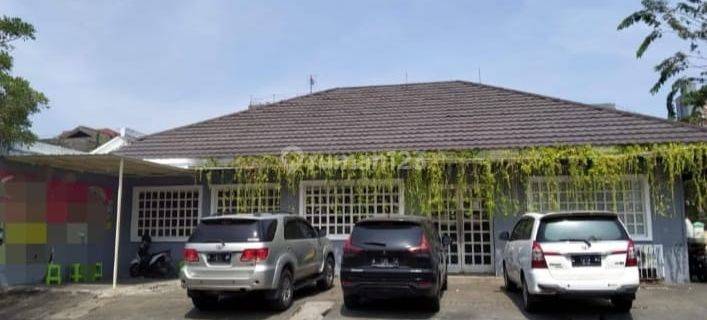 Dijual Rumah Usaha Darmo Permai Surabaya Barat. 1