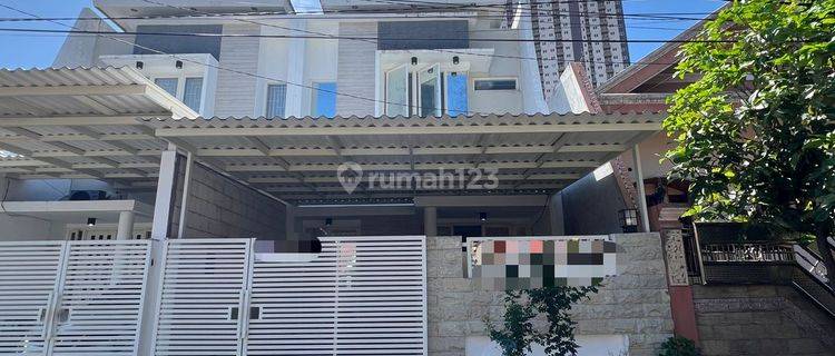 Disewakan Rumah Baru Gress di Villa Kalijudan 1