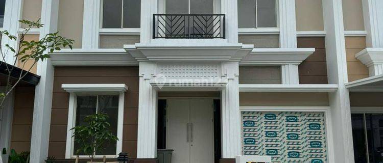 Disewakan Rumah Brand New Flamingo Gading Serpong 1