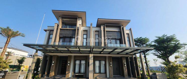 Rumah Brand New 2 Lantai + Attic Pasadena Village Gading Serpong 1