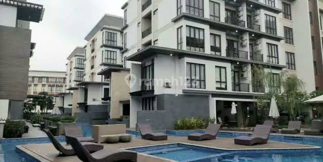 Dijual Apartemen Assati Vanya Park BSD 1