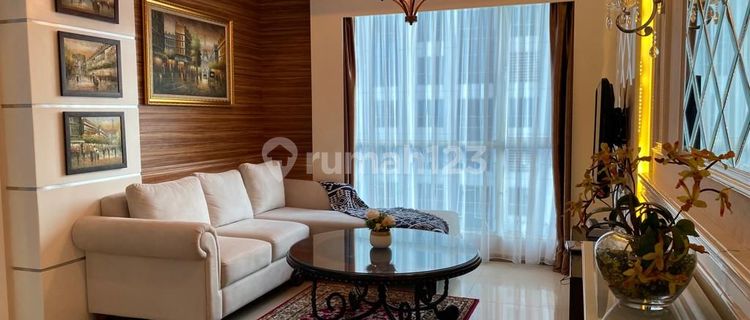 Casa Grande Kuningan Jakarta Selatan 3br+1 Furnish Good Condition 1