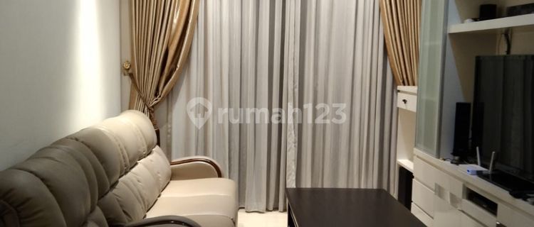 Bagus Casa Grande Kuningan Jakarta Selatan 2br Furnished 1