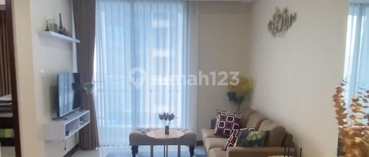 Hot Deal Apt Casa Grande Casablanca Kuningan Jakarta Selatan 2BR  1
