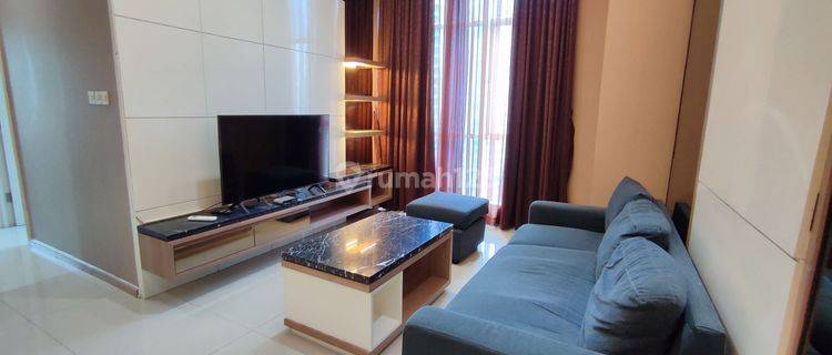 Good & Cheap Casa Grande Kuningan Jakarta Selatan 3BR+1 Furnished 1