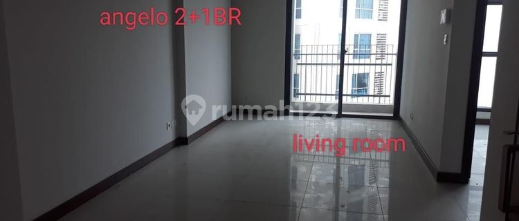 Good Casa Grande Phase 2 Kuningan Jakarta Selatan 2BR+1 Unfurnish 1