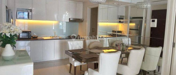 Hot Deal BU Casa Grande Kuningan Jakarta Selatan 2BR+1 Furnished 1