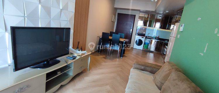 Bagus Poolview Casa Grande Kuningan Jakarta Selatan 2BR Furnished 1