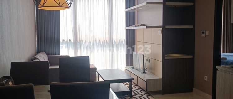 Bagus Rapi Siap Huni Ciputra World 2 Kuningan Jakarta Selatan 1br 1