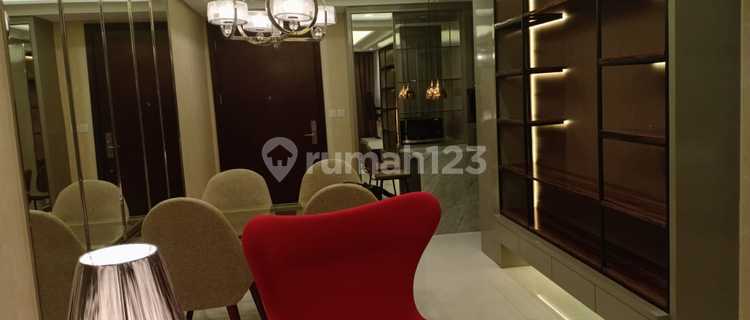 Good Casa Grande Phase 2 Kuningan South Jakarta 2br+1 Furnished 1