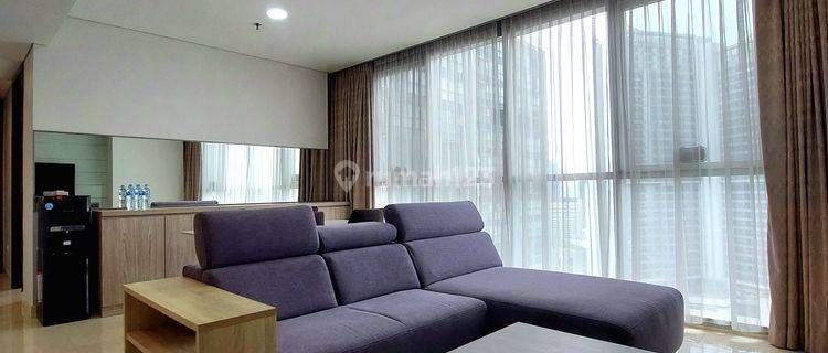 Bagus Pet Friendly Ciputra World2 Kuningan Jakarta 3BR+1+1 OK 1