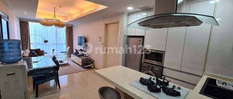 Nice Unit Casa Grande Kuningan South Jakarta 1BR Furnished OK 1