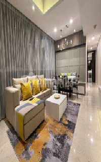 Unit Cantik Luas Ciputra World2 Kuningan Jakarta 3BR+1 Furnished 1