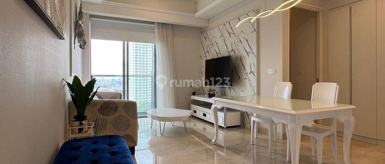 Hot Deal BU 57 Promenade Jakarta Pusat 1BR Furnish Bagus Harga OK 1