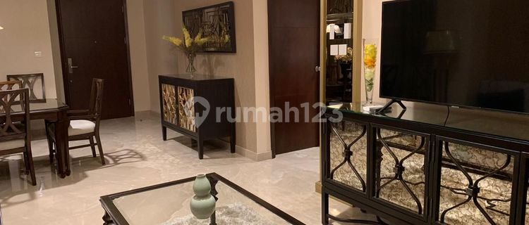 Unit Bagus Casa Grande Phase 2 Jakarta Private Lift 3br+1 Furnish 1
