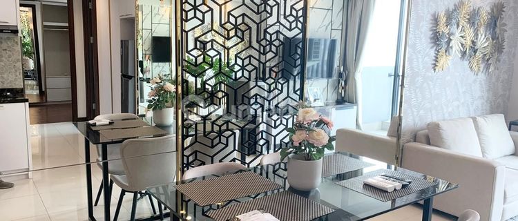 Bagus Casa Grande Phase 2 Kuningan Jakarta Selatan 2BR Furnished 1