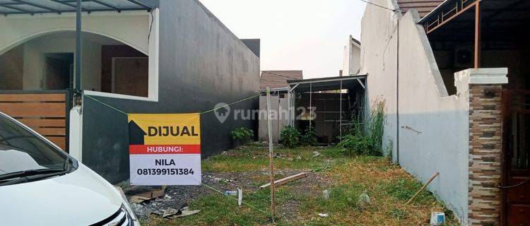 Dijual Tanah Lokasi Strategis Di Perumahan Jaya Harmoni  Dekat Jalan Raya Buduran Sidoarjo 75 m² SHM 1